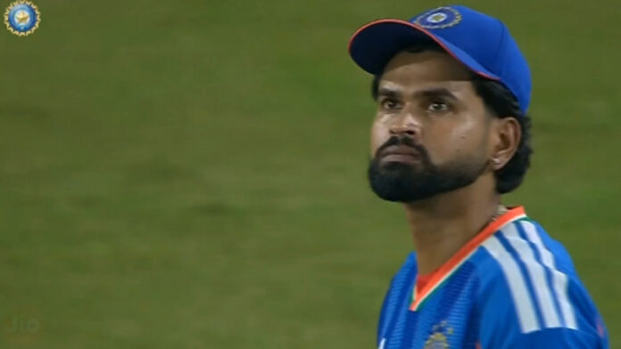 Shreyas Iyer's captaincy report card: 10 shameful records that will shock you