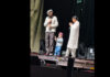Sidhu Moose Wala's 2-Year-Old Brother Takes the Stage, Sings in His Cute Toddler Voice, Leaves Fans Emotional
