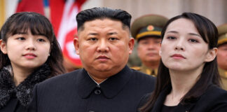 North Korea releases photos of Kim Jong Un amid claims of brain hemorrhage and death