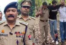 Six-Year-Old Kidnapped for ₹4.5 Lakh: Seven Arrested in Greater Noida, Three Injured in Police Encounter