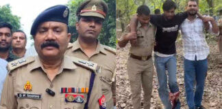 Six-Year-Old Kidnapped for ₹4.5 Lakh: Seven Arrested in Greater Noida, Three Injured in Police Encounter