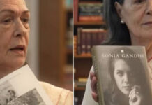 Sonia Gandhi joins Instagram, shares glimpse of her first book