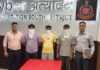 South Delhi Cyber Police Arrest Three, Mule Accounts Used in Fraud