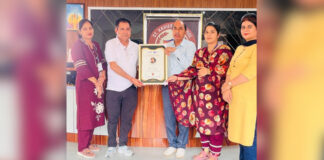 St. Xavier’s Group of Schools Inaugurates Newly Constructed Administrative Building in Ratia St. Xavier’s Group of Schools, Ratia, School Infrastructure, Administrative Building, Quality Education
