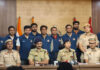 STF cracks down on extortion network operating in Goldy Brar's name; three accused arrested
