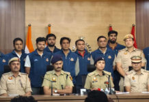 STF cracks down on extortion network operating in Goldy Brar's name; three accused arrested