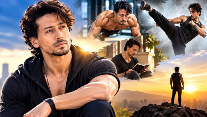 ‘Success Has Only a Comma, Not a Full Stop’: Six Motivational Lessons from Tiger Shroff