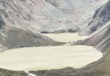 Sudden Flood Threat in India After Glacier Lake Bursts in Bhutan, Border Areas on High Alert