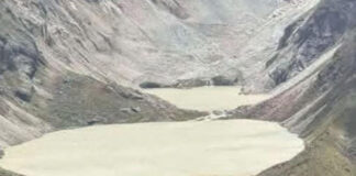Sudden Flood Threat in India After Glacier Lake Bursts in Bhutan, Border Areas on High Alert