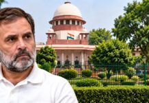 Supreme Court Issues Notice to Rahul Gandhi Over Plea Alleging He Pushed Pregnant Journalist