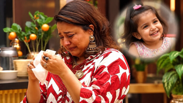 Swara Bhasker Gets Emotional Missing Daughter on Rise & Fall 2; Tej Pratap and Shehzad Comfort Her