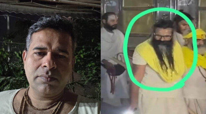 Talk of Key Disciples Giving Up Ascetic Attire at Premanand Maharaj’s Ashram Gains Momentum