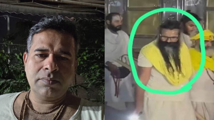 Talk of Key Disciples Giving Up Ascetic Attire at Premanand Maharaj’s Ashram Gains Momentum