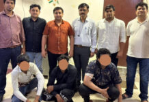 Taxi Used as Cover for Drug Trade? Delhi Police Arrest Three Suspected Suppliers