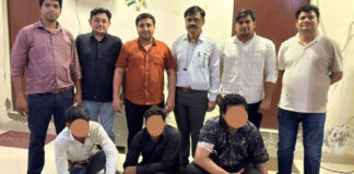 Taxi Used as Cover for Drug Trade? Delhi Police Arrest Three Suspected Suppliers