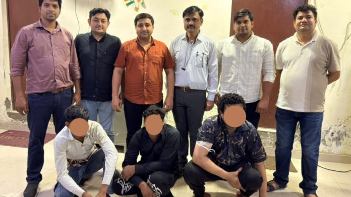 Taxi Used as Cover for Drug Trade? Delhi Police Arrest Three Suspected Suppliers