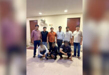 Taxi Used for Drug Deliveries, Heroin Stock Found in Burari Flat; Six Detained