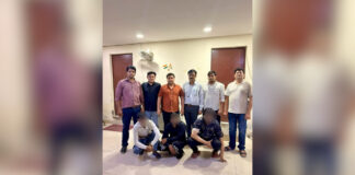 Taxi Used for Drug Deliveries, Heroin Stock Found in Burari Flat; Six Detained