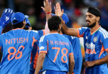 India will aim to win the T20 series against New Zealand, eyes on Bhuvneshwar Kumar