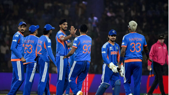 Team India’s Complete 2027 World Cup Schedule: Know When, Where and Who They Will Face