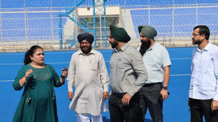 Asian Hockey Champions Trophy Semi-Finals and Final to Be Held in Mohali on November 4 and 5