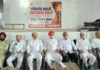 BJP Organises ‘Rashtra Chintan Samvad’ in Ratia with Call to ‘Save Democracy, End Anarchy’ The BJP held its Rashtra Chintan Samvad conference in Ratia, discussing democratic values, electoral roll revision, social harmony and nation-building