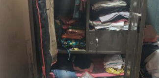Thieves Break Into Army Soldier’s Flat in Vrindavan, Steal Rs 2 Lakh Cash and Jewellery