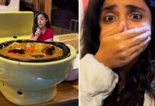 This unique cafe in Taiwan serves food on toilet seats; Indian creator shares her experience – VIDEO