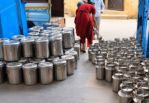 Thorough Inspection Conducted, From Cleanliness to Food Quality