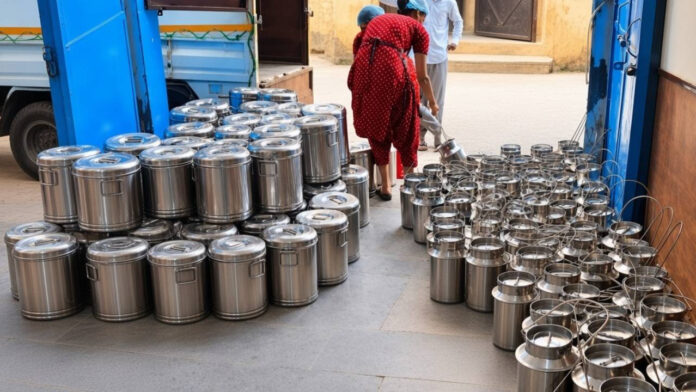 Thorough Inspection Conducted, From Cleanliness to Food Quality
