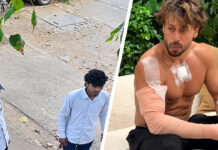 Tiger Shroff Firing Case: First Image of Suspected Attackers Emerges, Police Launch Manhunt