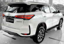 Four new sedans and SUVs coming in December, including the new Toyota Fortuner