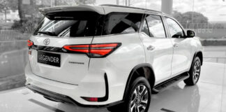 Four new sedans and SUVs coming in December, including the new Toyota Fortuner