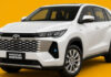 Get ready for the new Toyota Innova Hycross! Flex-fuel hybrid engine expected