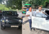 Traffic Police Crack Down on Dark Window Films, Action Taken Against 3,079 Vehicles