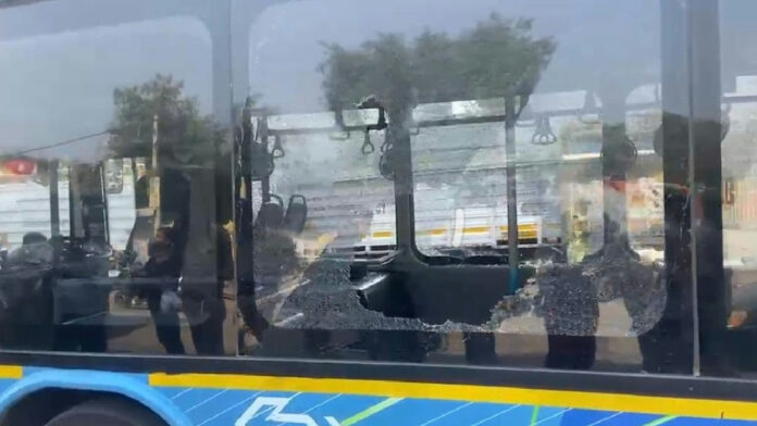 Tragic accident in Punjabi Bagh: 22 year old youth dies after being hit by DTC bus