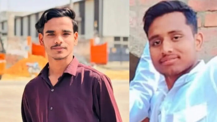 Tragic Road Accident in Akrabad: 2 Youths Killed in Collision Between Motorcycle-Tractor; Families Devastated