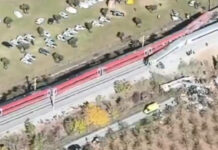 Two high-speed trains collide in Spain, killing 50 and injuring nearly 200