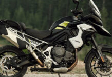 Triumph Tiger 1200 unveiled, arriving in India on this date