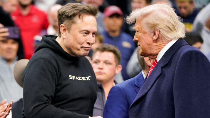 Trump-Musk Bond Strengthens Ahead of Elections as Elon Musk Pours 276 Million Dollars into Political Groups