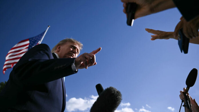 ‘Islam Behind the Protests’: Donald Trump’s Big Claim Over Unrest in France