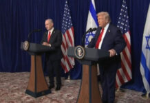Elect Bibi as PM again, he won't disappoint; Trump openly supports Netanyahu
