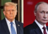 US President Donald Trump turns to Russia for fuel after threatening India