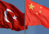 What is Turkey's claim on this area of China, why is the dispute gaining momentum?