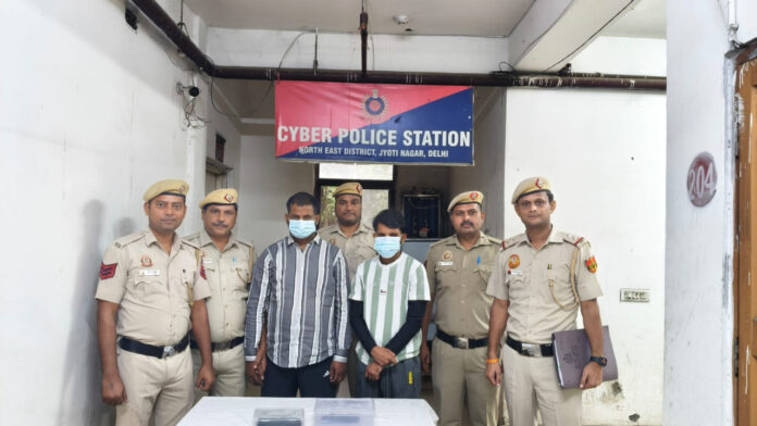 Delhi Police arrested two Ghaziabad residents in an alleged ₹15.83 lakh investment fraud