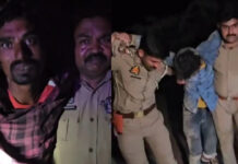 Two Babaria Gang members injured in police encounter