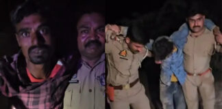 Two Babaria Gang members injured in police encounter