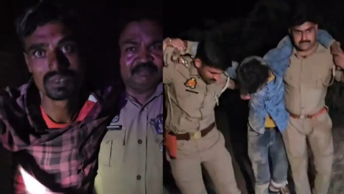 Two Babaria Gang members injured in police encounter
