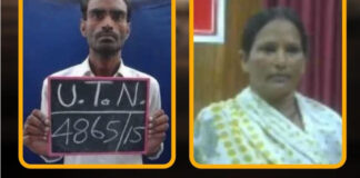 Two Drug Traffickers Sentenced to 10 Years in Prison Each in Barabanki Heroin and Cannabis Case