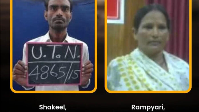 Two Drug Traffickers Sentenced to 10 Years in Prison Each in Barabanki Heroin and Cannabis Case